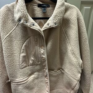 Forever 21 fleece jacket